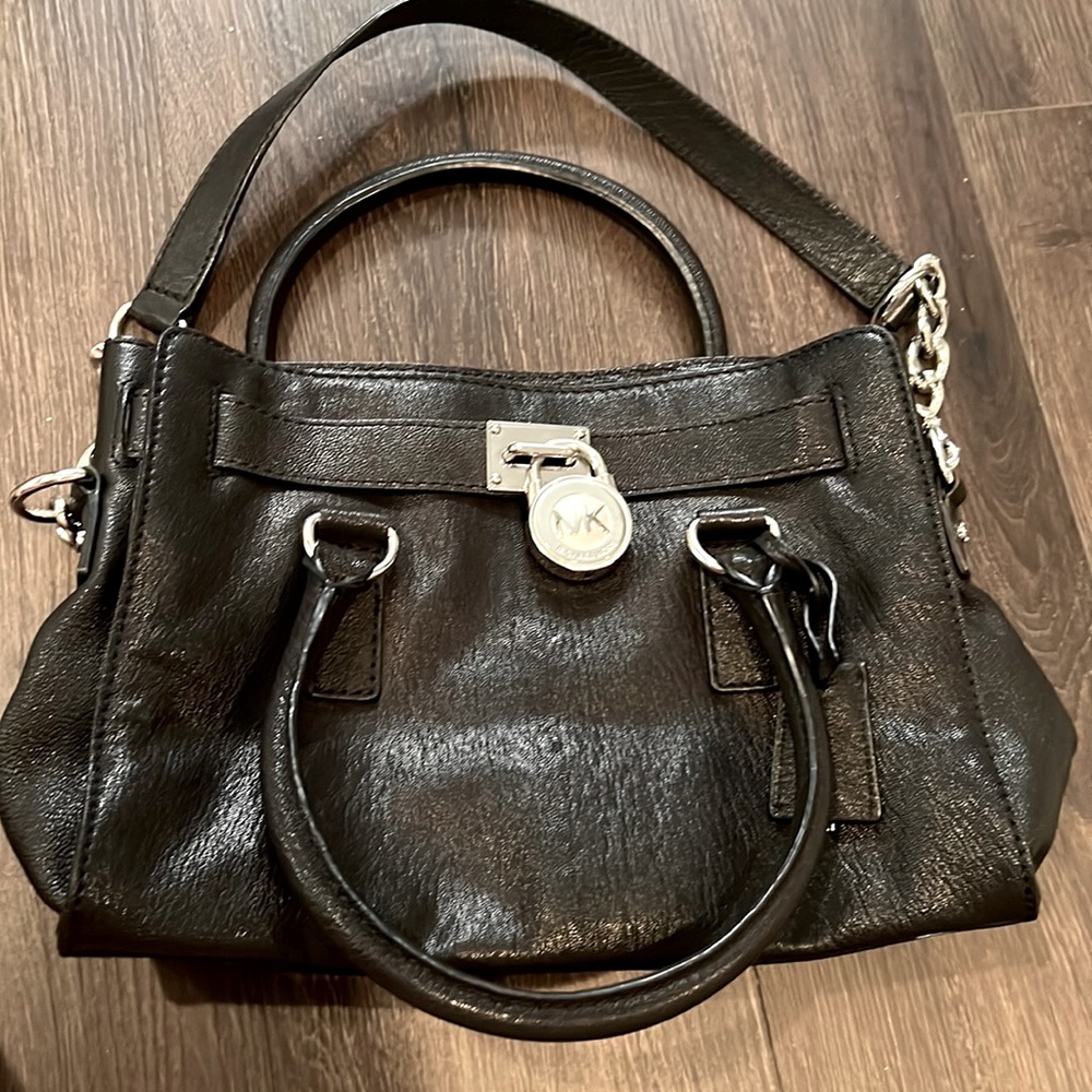 Michael Kors hamilton bag